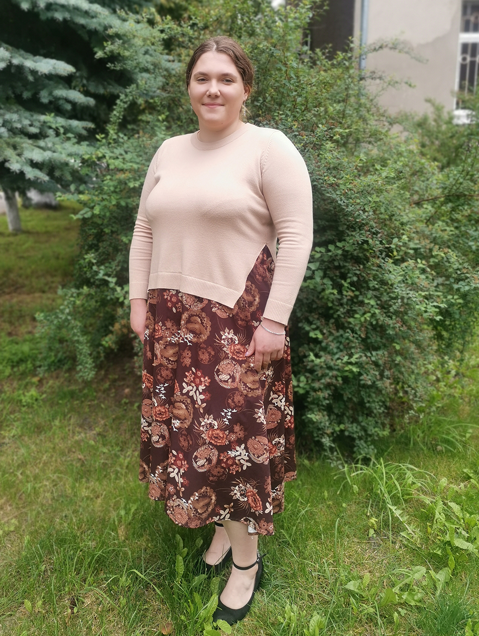 Специалист по молодежной политике администрации Навлинского района Алина Юрьева рассказала о себе и планах на будущее