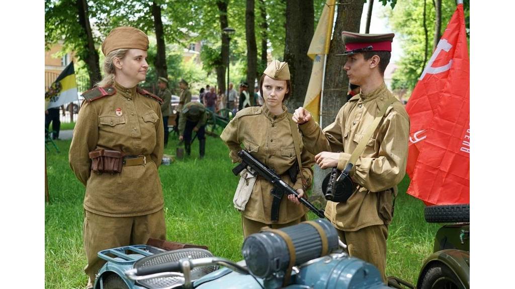 В брянских Клинцах появится музей СВО
