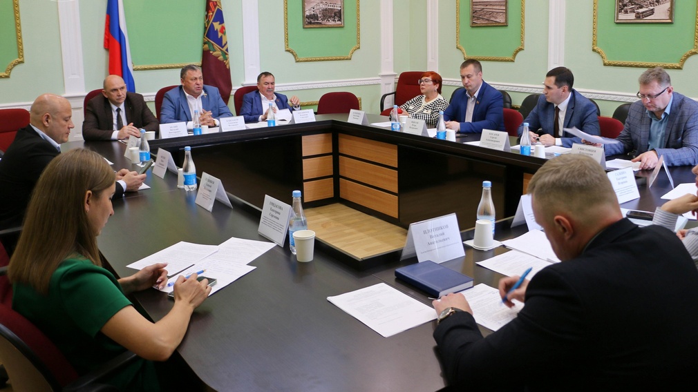 В текущем году на Брянщине на реализацию проекта «Формирование комфортной городской среды» предусмотрено 290,7 млн. рублей