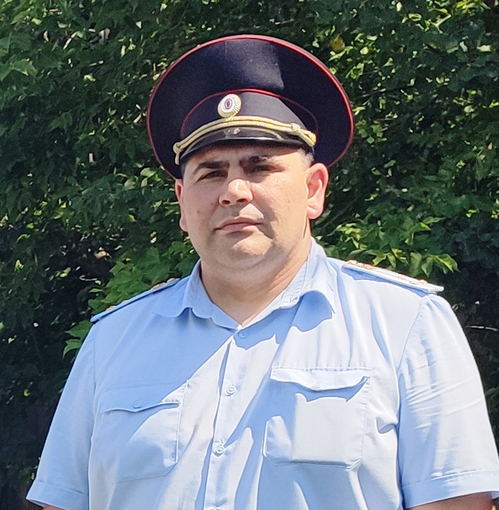 О состоянии аварийности в районе рассказал врио начальника Госавтоинспекции МО МВД России «Навлинский» О.В. Фирсов