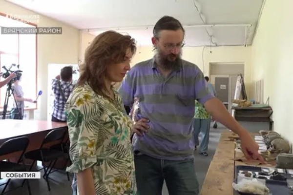 Под Брянском открыли научный центр «Хотылёво»