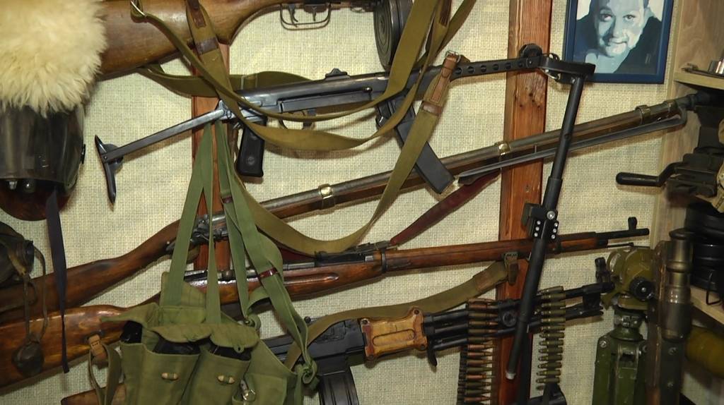 В брянских Клинцах планируют создать военно-исторический центр