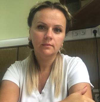 Специалист отдела образования администрации Навлинского района Татьяна Анатольевна Листратова поддерживает решение президента РФ Владимира Путина