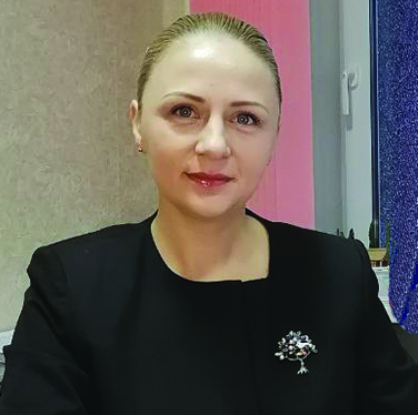 Главный специалист Навлинского районного Совета народных депутатов Давыдова Светлана Юрьевна поддерживает решение Президента РФ Владимира Путина