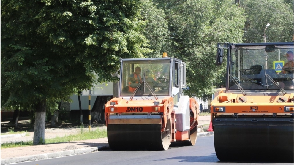 По нацпроекту в Фокинском районе Брянска отремонтируют девять объектов улично-дорожной сети