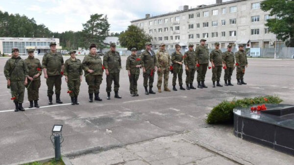 На Брянщине прошли двухдневные сборы на базе войсковой части