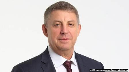 Глава Брянского региона Александр Богомаз поздравил десантников с Днём ВДВ