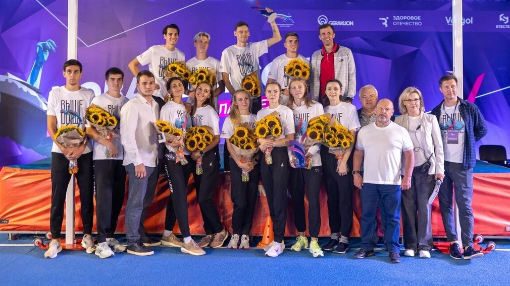 Брянский спортсмен Илья Иванюк на «Новой высоте» завоевал «серебро»