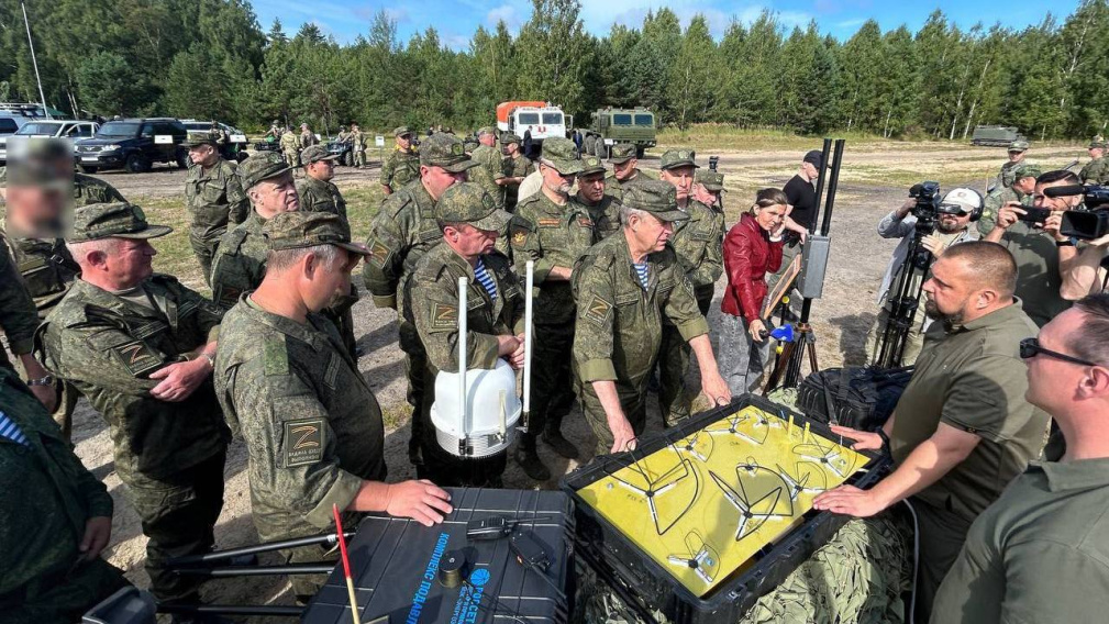 Губернатор Александр Богомаз рассказал об учебно-мобилизационных сборах