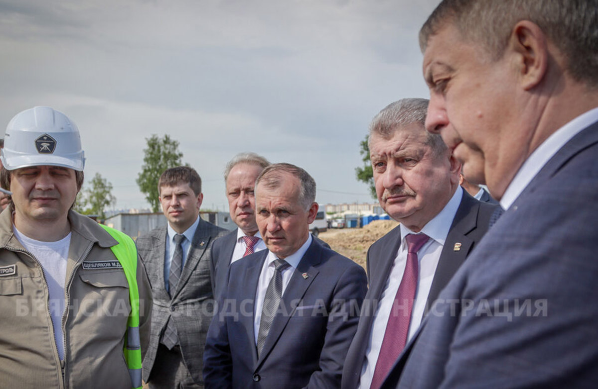 В Брянске на территории старого аэропорта построят новые детсады и школы