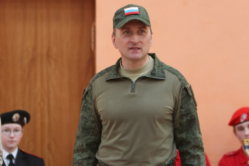 Навлинский педагог стал финалистом Всероссийского конкурса