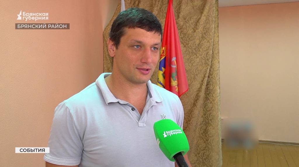 Самбист Артем Осипенко из Брянщины сделал свой выбор на голосовании