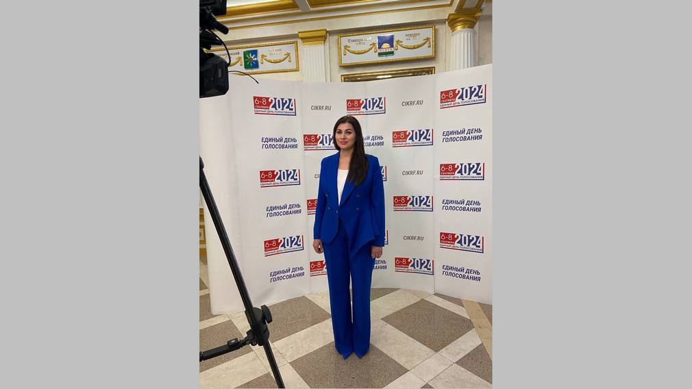 Председатель избиркома Брянской области Елена Анненкова рассказала о втором дне голосования