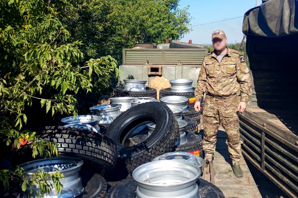 Работа координационного центра по добровольческой деятельности при Навлинском благочинии