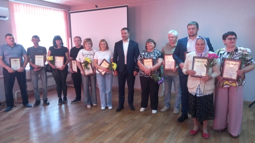 120 -летие нашей прекрасной Навли