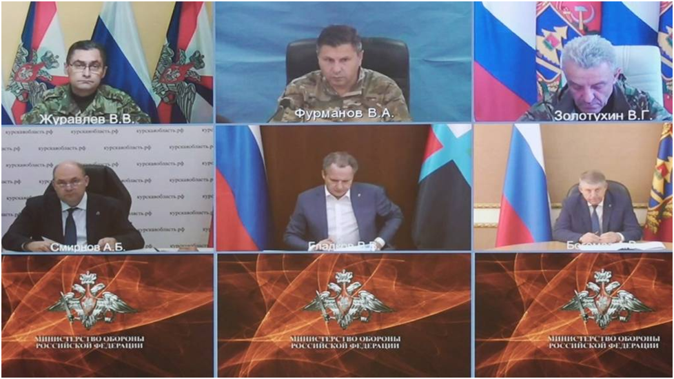 На Координационном совете обсудили текущую ситуацию с военной безопасностью Брянского региона