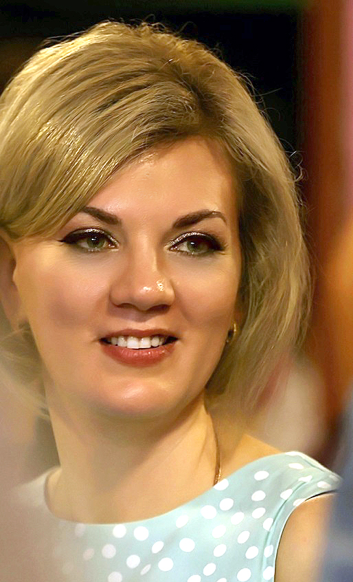 Индивидуальный предприниматель Елена Куликова поддерживает решение Президента РФ Владимира Путина