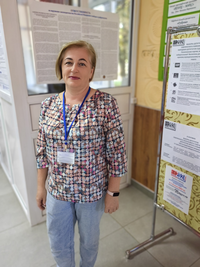 Навлинские наблюдатели высказали свое мнение о выборах