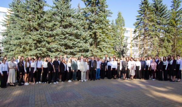 В БГУ состоялось заседание круглого стола «Беслан, мы помним!»