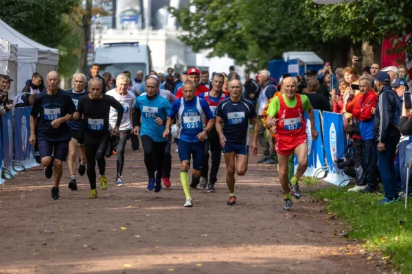 В Кемерово пройдет финал IX Спартакиады пенсионеров России