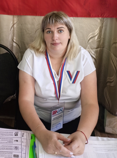 Секретарь избирательной комиссии Навлинского района поделилась мнением о выборах