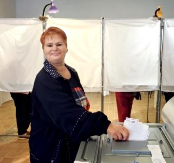 Пенсионеры Навлинского района продолжают активно выражать свою гражданскую позицию