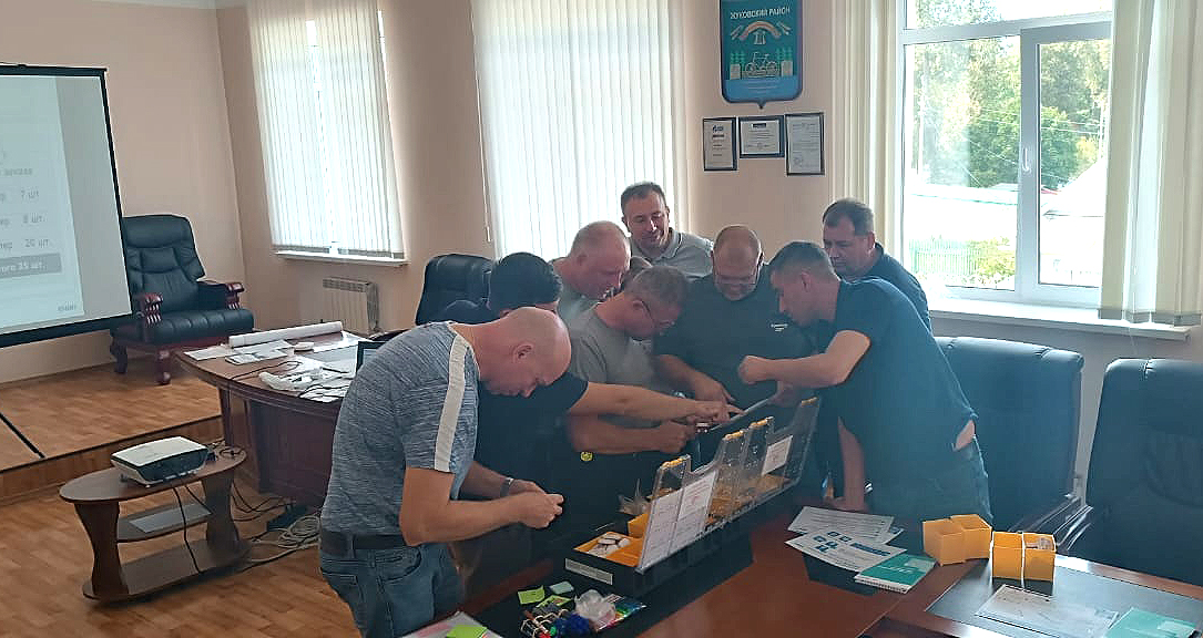 На ООО «Жуковский веломотозавод»  приступили к реализации мероприятий в рамках нацпроекта «Производительность труда»