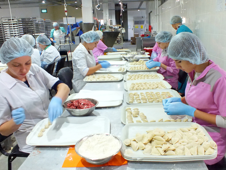 На брянском предприятии подвели итоги 6 месяцев реализации нацпроекта «Производительность труда»