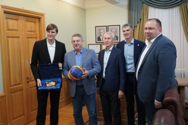 В Брянском регионе молодежь активно вовлекают в занятия физкультурой и спортом