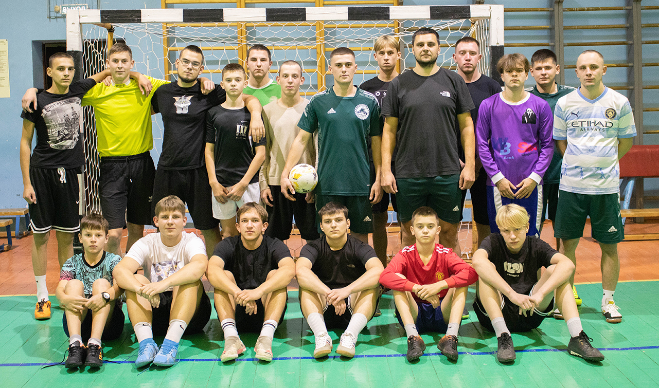 Директор Навлинской спортшколы Андрей Кургузов: «Любовь к спорту начинается в детстве»