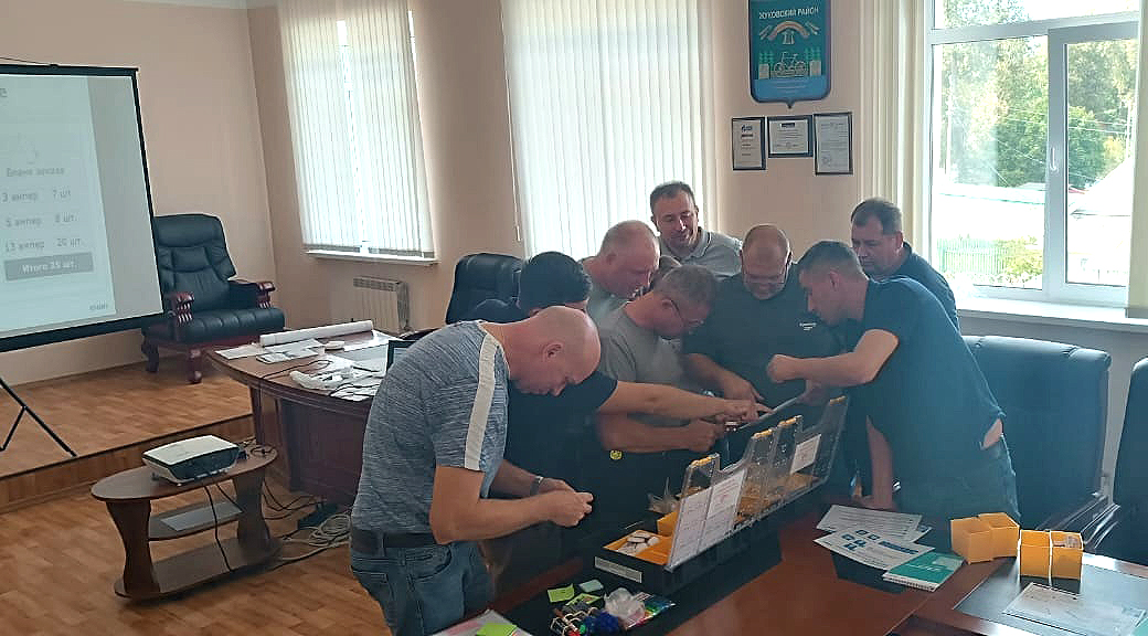 «Жуковский веломотозавод» приступил к освоению бережливых инструментов в рамках нацпроекта «Производительность труда»