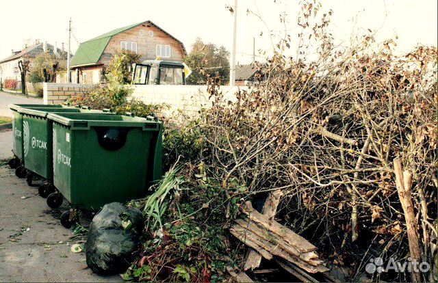 Навлинцам разъяснили, что ботва — это не ТКО!