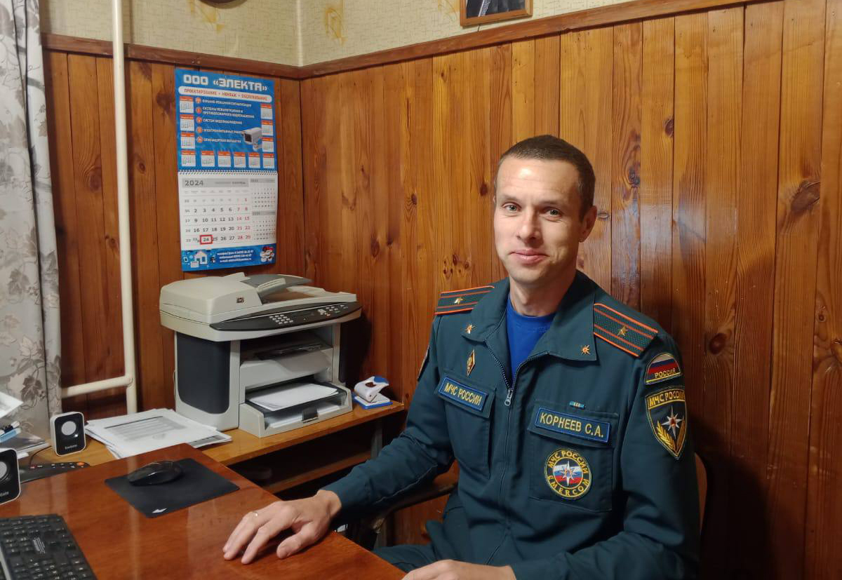 Служба по контракту – это почётно и ответственно