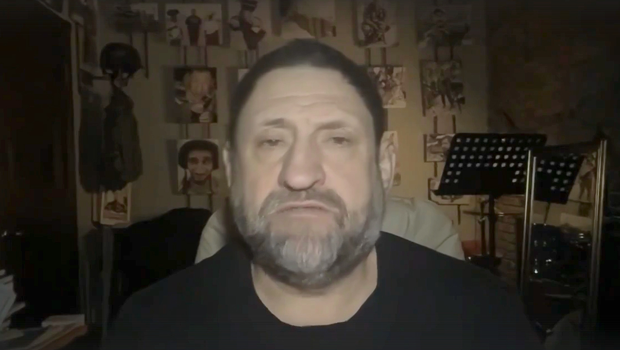 Военкор Александр Сладков отметил укрепленность границы Брянщины