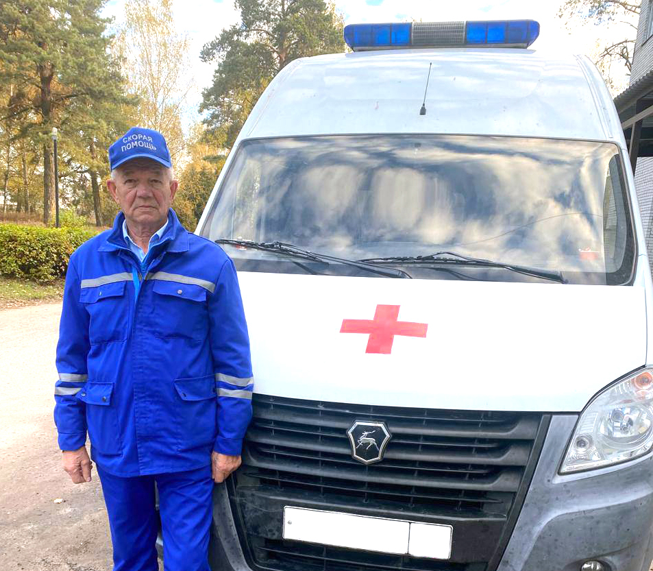 Работники автомобильного и городского пассажирского транспорта Навлинского района отмечают профессиональный праздник