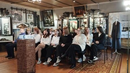 В Навлинском музее партизанской славы прошло мероприятие «Сохраним память!»