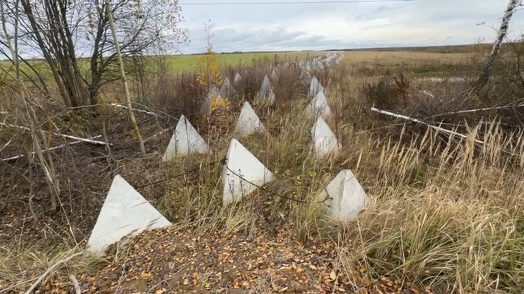 Военный корреспондент раскрыл тайну безопасности Брянской области