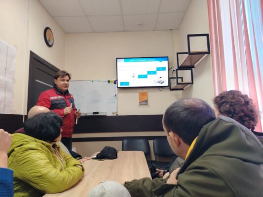 Большую роль в росте производительности труда на предприятиях играют внутренние тренеры по бережливому производству