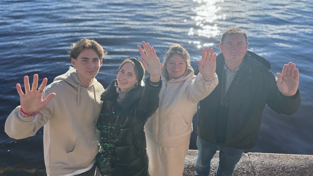 Семьи-финалисты конкурса «Это у нас семейное» из Брянска отправились в путешествия по России