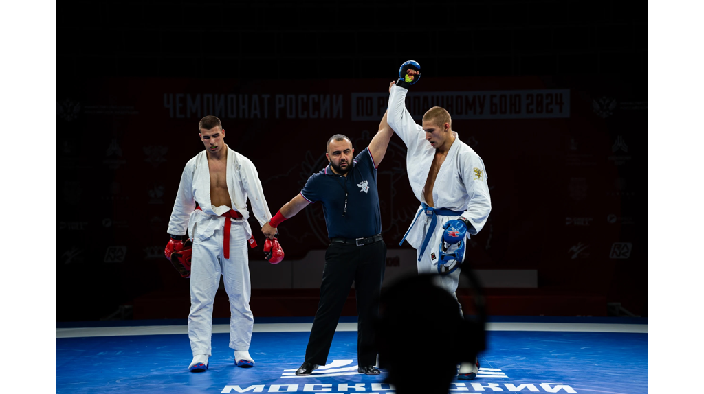 Брянские рукопашники завоевали на чемпионате России медали всех достоинств