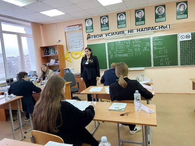 Выпускники Навлинского района об итоговом сочинении