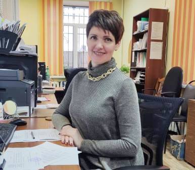 Ведущий специалист отдела социальной защиты населения Навлинского района Вера Болдушевская поддерживает решение Президента РФ Владимира Путина