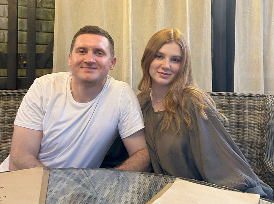 Семья Боровик: «Уходящий год был особенным»