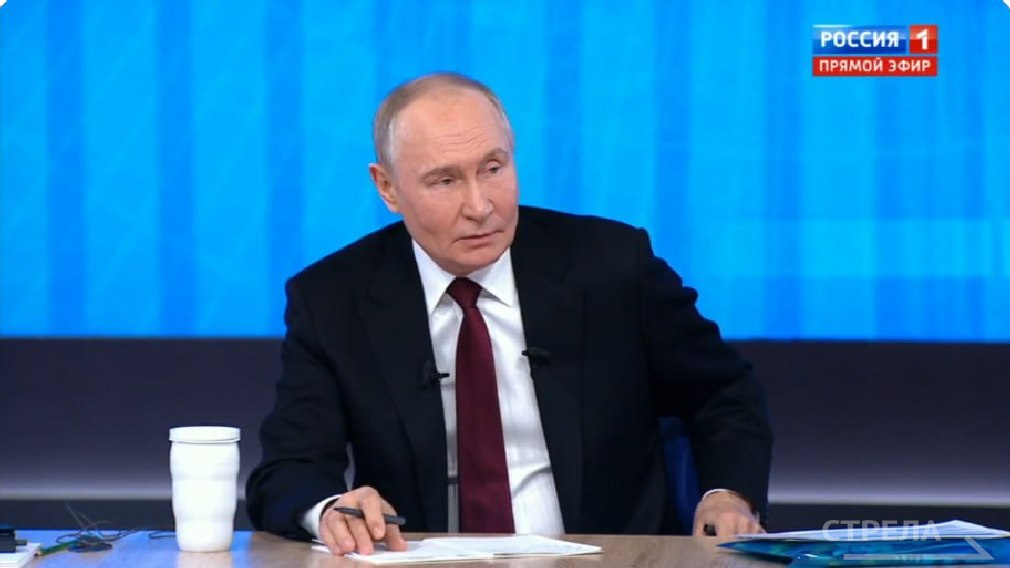 Президент России Владимир Путин рассказал о работе Фонда «Защитники Отечества»