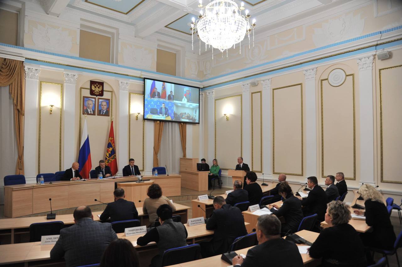 На Брянщине продолжается работа по улучшению материально-технической базы мировых судебных участков