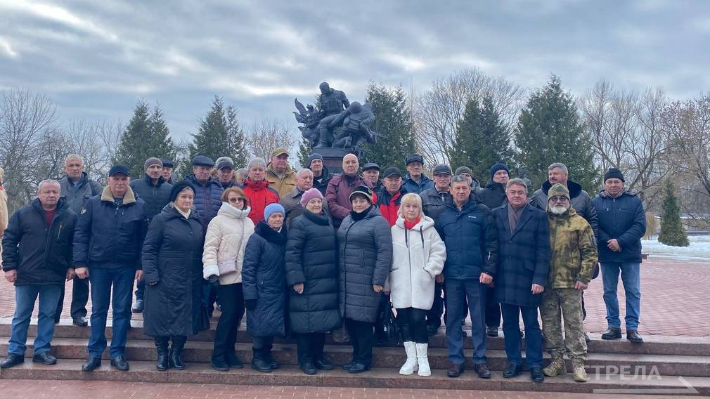 В 45-ую годовщину ввода советских войск в Афганистан в Брянске состоялся митинг