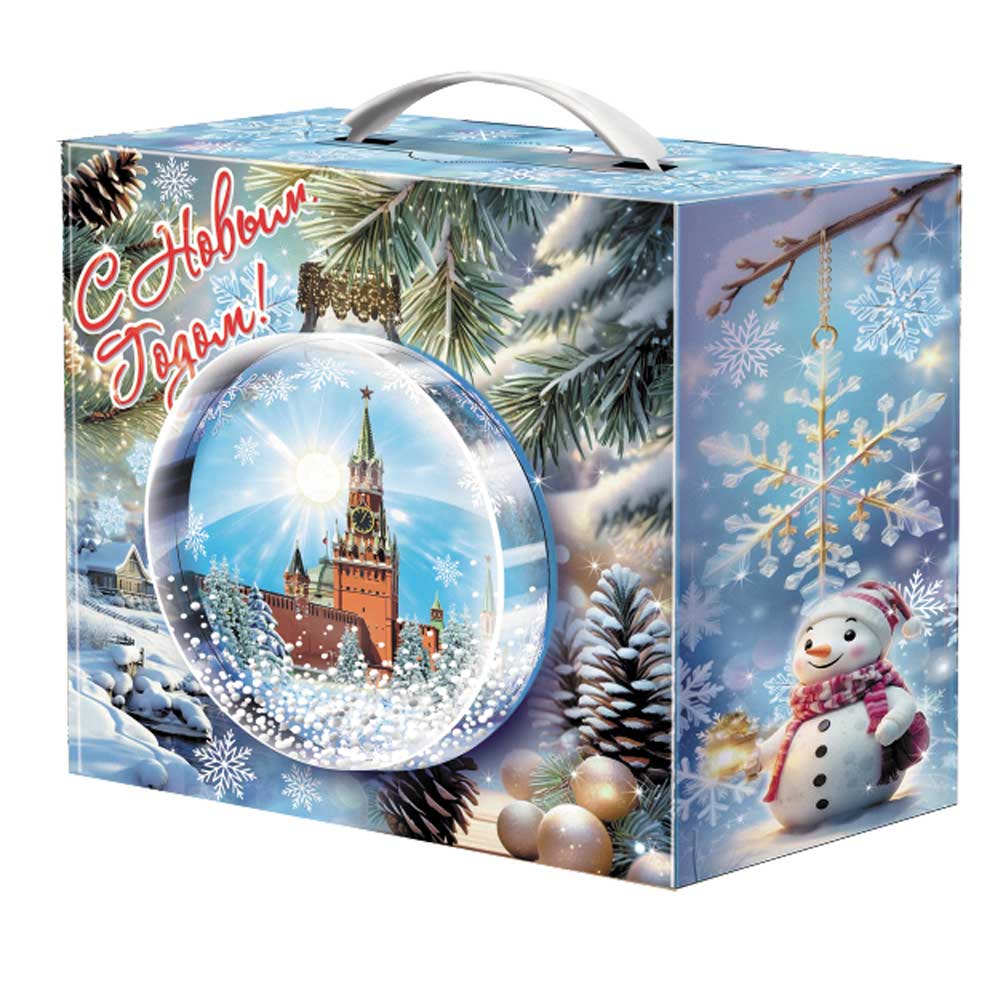 Новогодние подарки для юных навлинцев