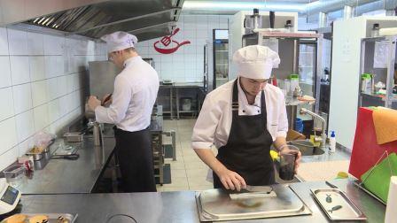 В Брянске состоялся Международный конкурс поваров