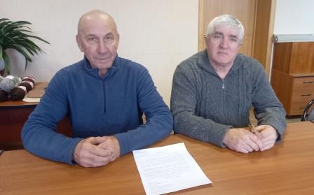 В Навле стартовала декада приема граждан местной общественной приемной партии «Единая Россия»