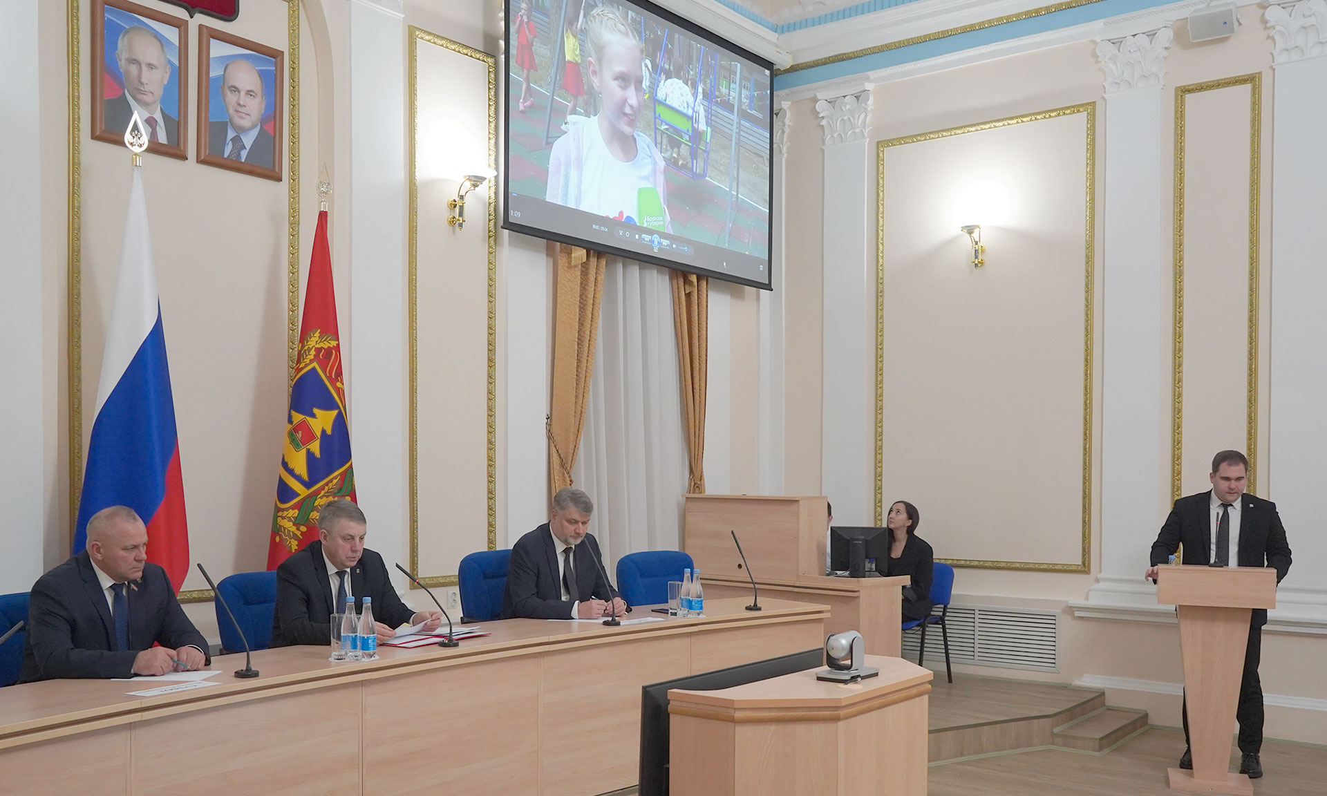 Брянцы активно участвуют в реализации инициативных проектов